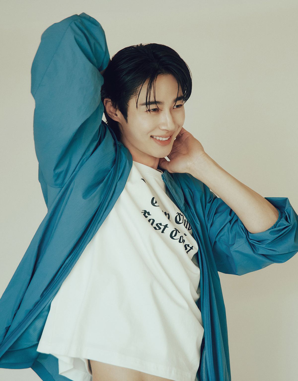 야외 활동할 때마다 짐이었던 겉옷 고민 지오다노 패커블 윈드브레이커로 끝냈어요