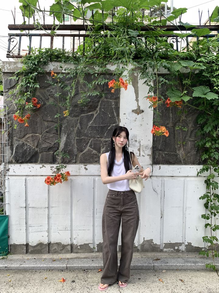 DW. Nia Herring Wave Pants 대표 이미지