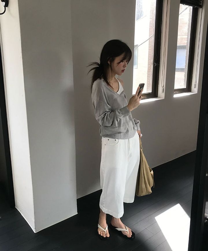 [체형커버🧊] 더링 버뮤다 팬츠 (4colors)/빅사이즈/5부반바지/버뮤다반바지/5부팬츠/7부팬츠/청반바지/버뮤다데님팬츠/하프팬츠/데님반바지/데님하프팬츠/ 추가 이미지 3