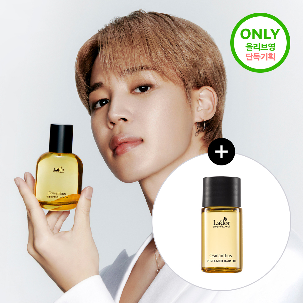 [단독기획/미니증정] 아도르 퍼퓸 헤어 오일 80ml 기획 5종 택1 추가 이미지 2