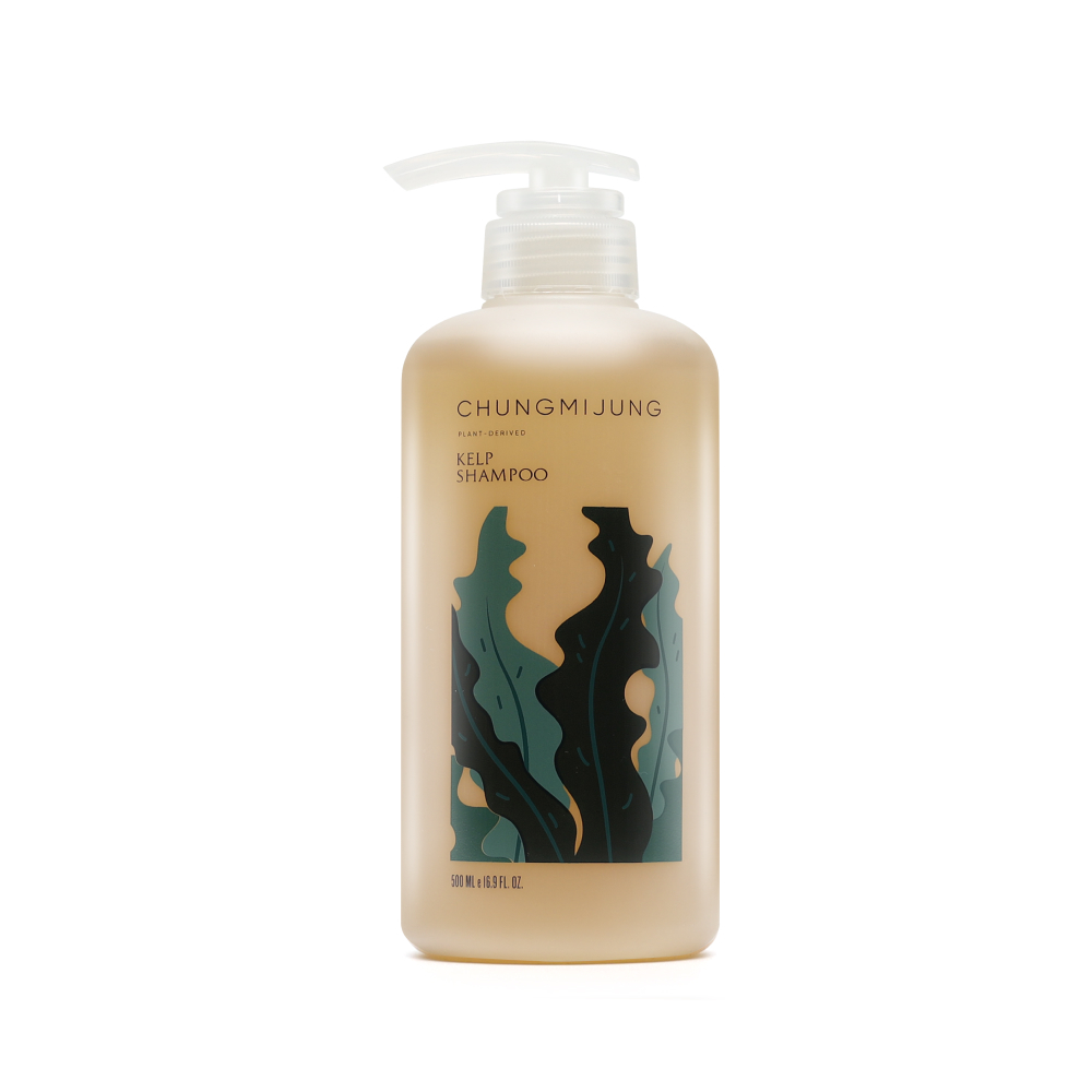 [성분천재/두피케어] 청미정 다시마 샴푸 500ml (단품/기획) 추가 이미지 2