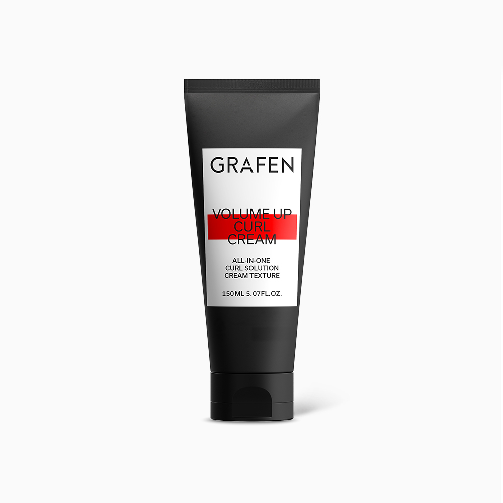[1+1/자연스러운세팅] 그라펜 볼륨업 컬크림 150ml 추가 이미지 3