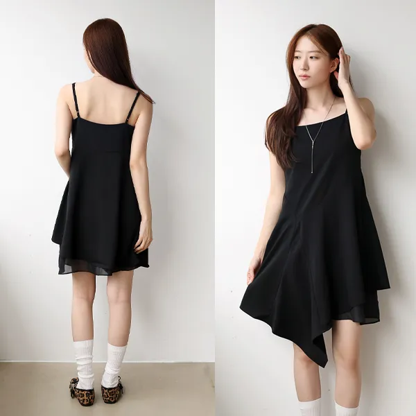 [S~XL/특가♥]플로우언발뷔스티에OPS (4size) 대표 이미지