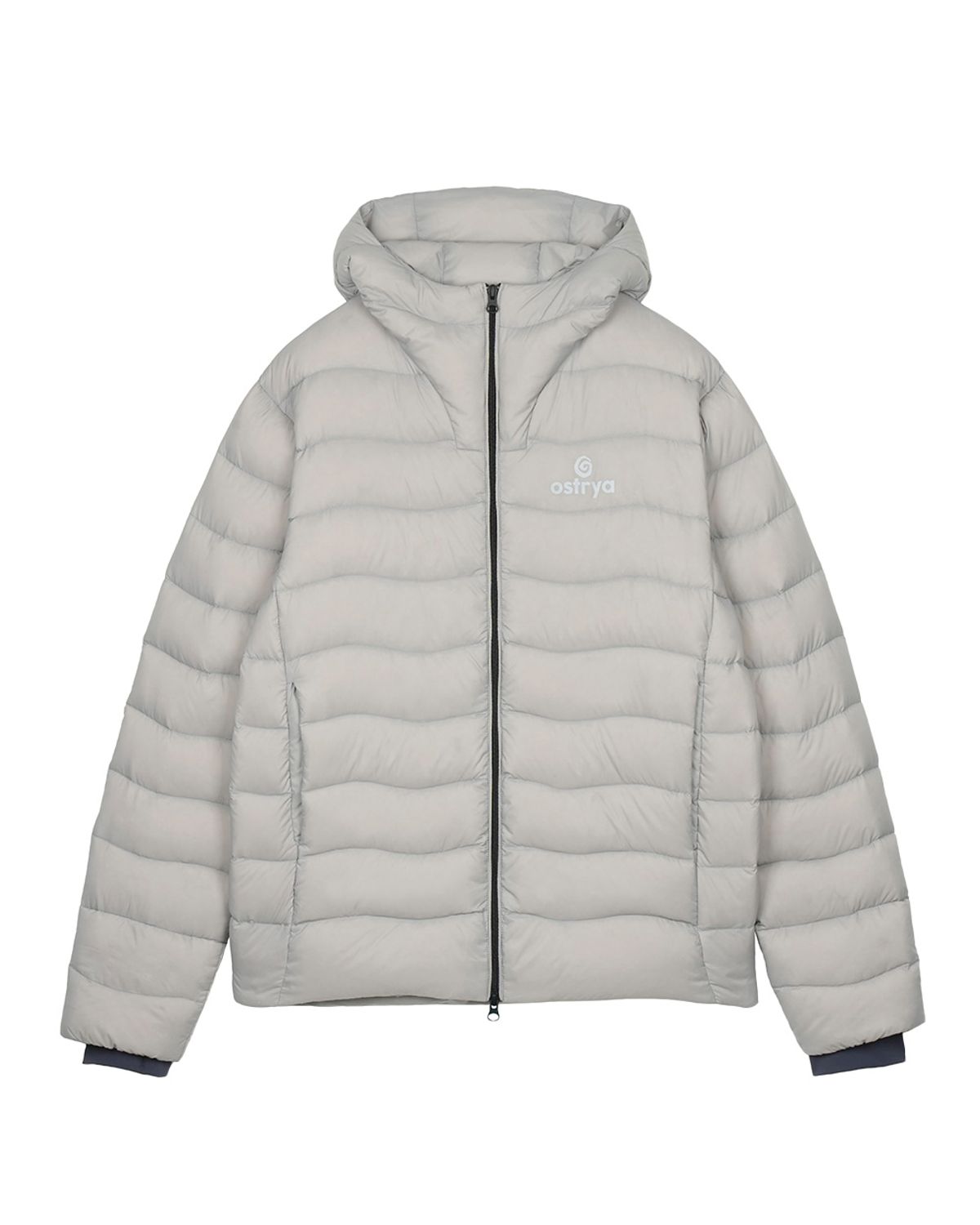 오스트리야 Aether Down Jacket Ash 반값에 득템하고 2주 내내 입어본 찐후기