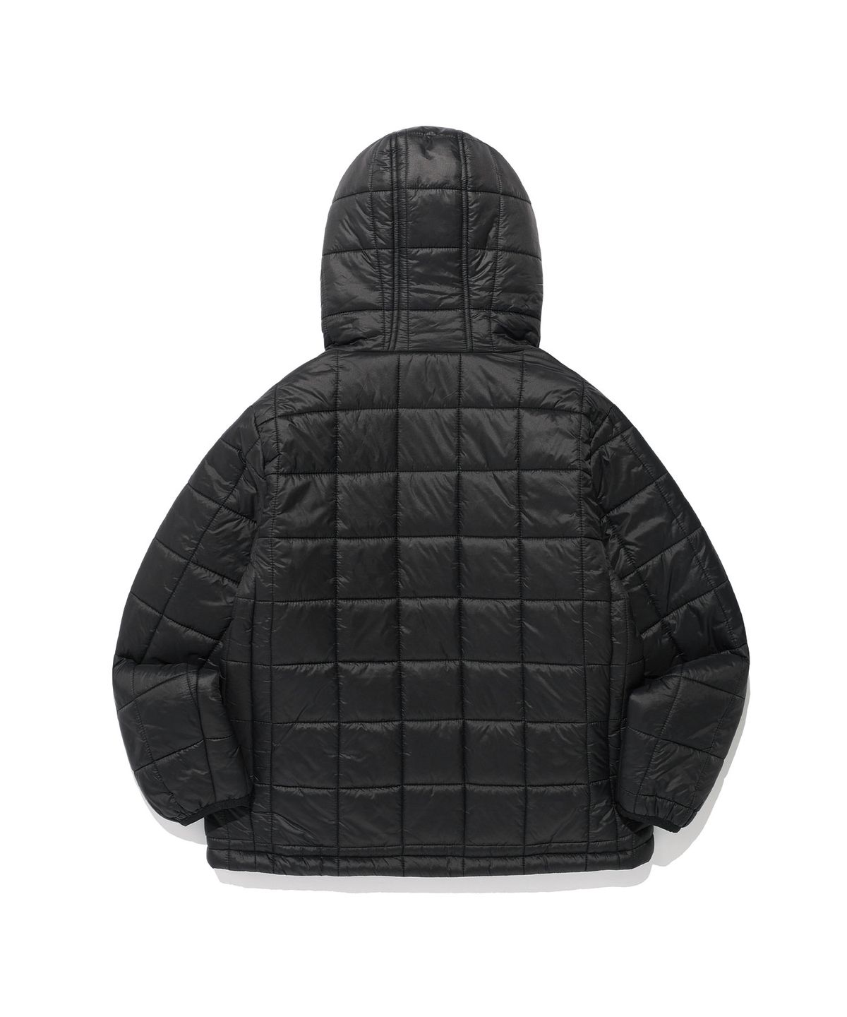이스트쿤스트 IK HOOD PADDING JACKET BLACK IK2FWMB900ABK 직접 사서 일주일 입어보니 가벼움이 대박이네요