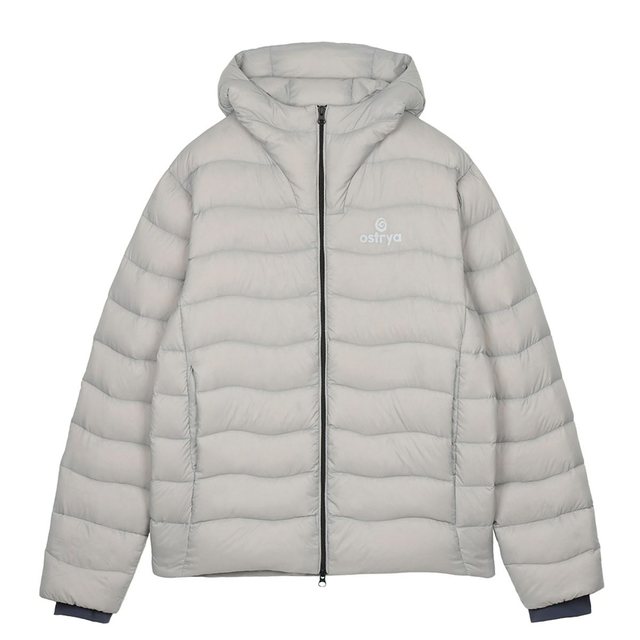 25FW Aether Down Jacket Ash