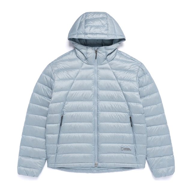 N261UDW200 모션라이트 경량 구스다운 점퍼 STORM BLUE
