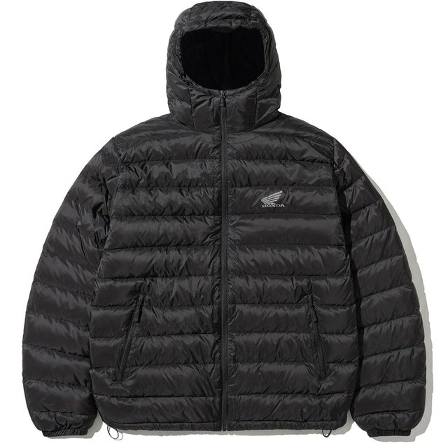 H-Tech Storm Shield Parka Black