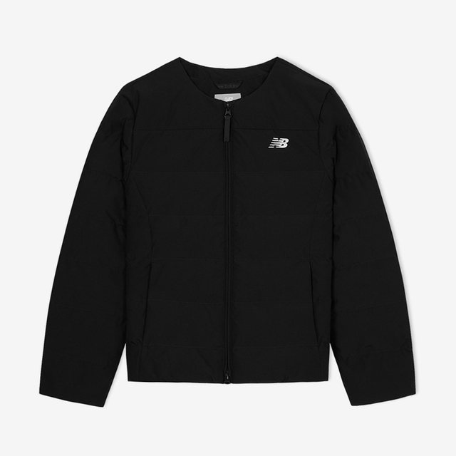 NBNPF4W022 / WOMEN 액티브 라이트 다운 (BLACK)