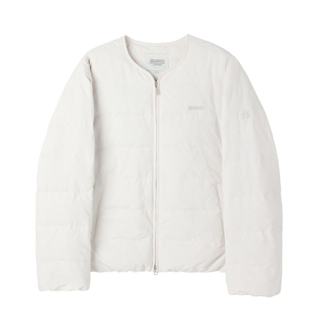 AIRSHIFT LAY DOWN JACKET - IVORY (P264UDW142)