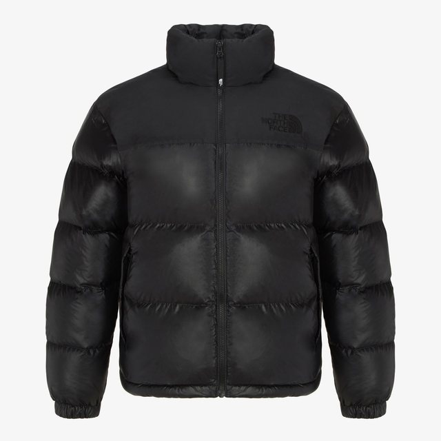 NJ3NR50B 남성 눕시 온 자켓 REAL BLACK