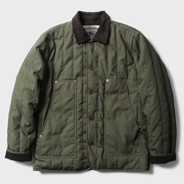 PADDED CHORE JACKET [Military Camp]