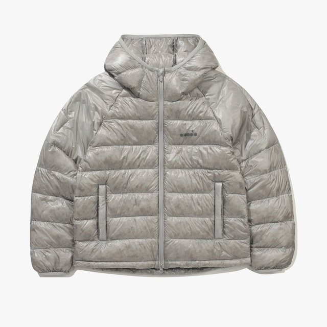 베라피우마 시어 경량 다운 자켓 우먼 BEIGE