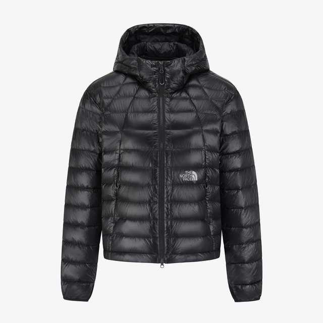 NJ1DS81K 여성 칼릭스 LT 다운 자켓 (RDS) BLACK
