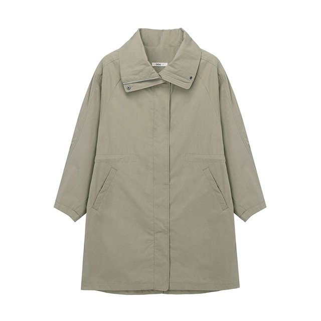 AUTHENTIC TRENCH JACKET (BEIGE)