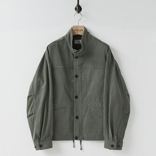 Scout Jacket Dark Olive