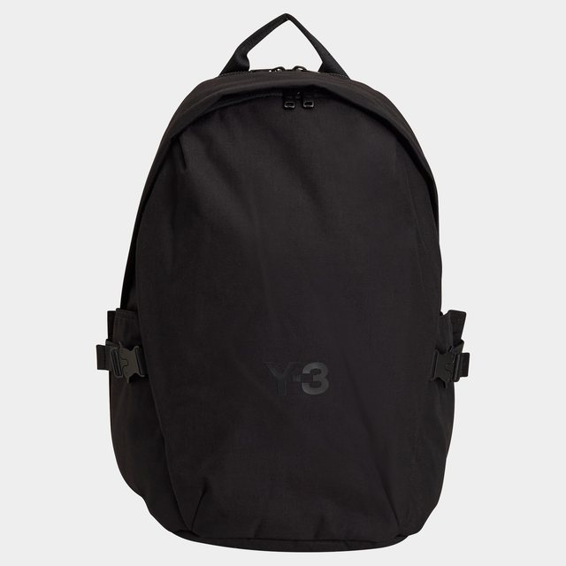 (U) 백팩 블랙 Y-3 STAPL BACKP BLACK